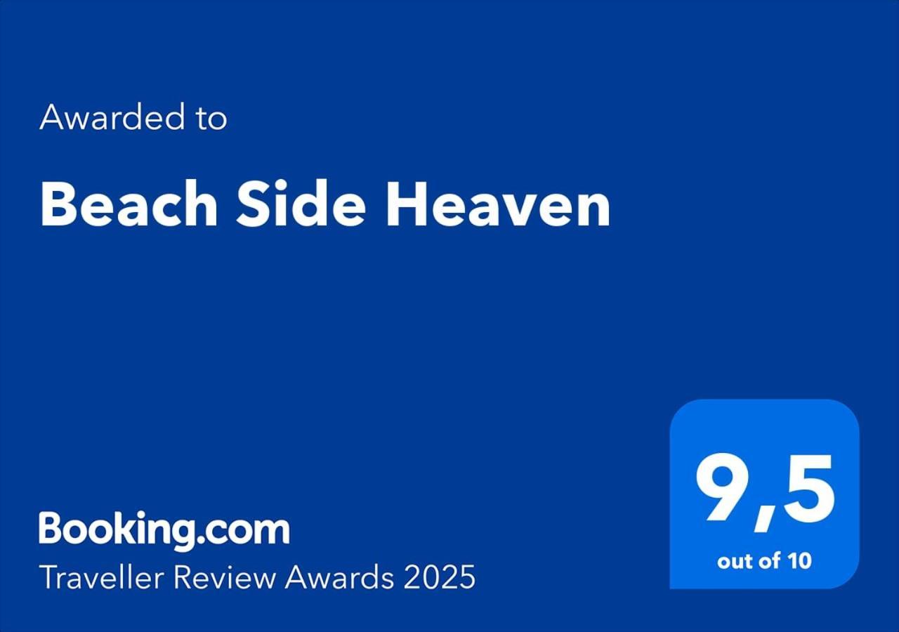 Beach Side Heaven フエンヒロラ エクステリア 写真